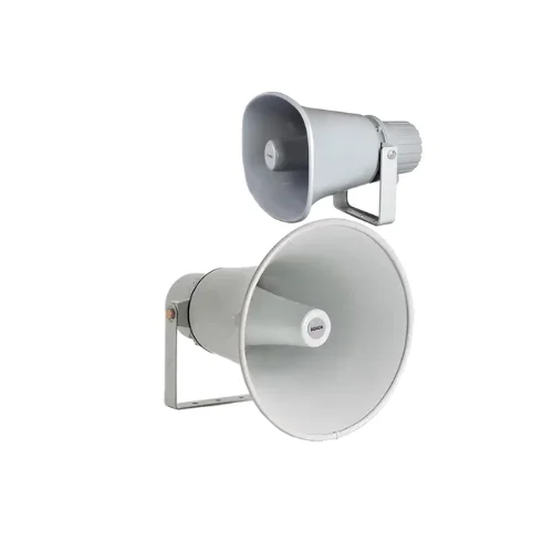 Bosch Horn Speakers - OM Productions