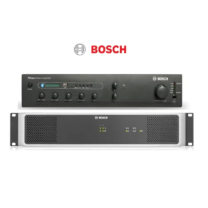 Bosch Masjid Amplifiers