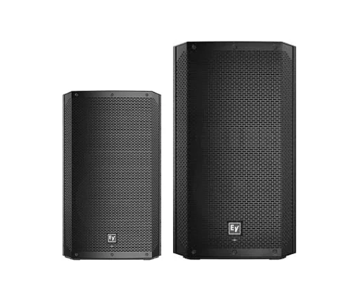 EV Professional Speakers - OM Productions