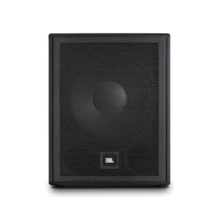 JBL IRX115S 15-Inch Subwoofer - OM Productions