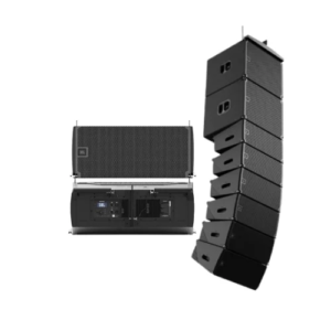 JBL Line Array Speakers System
