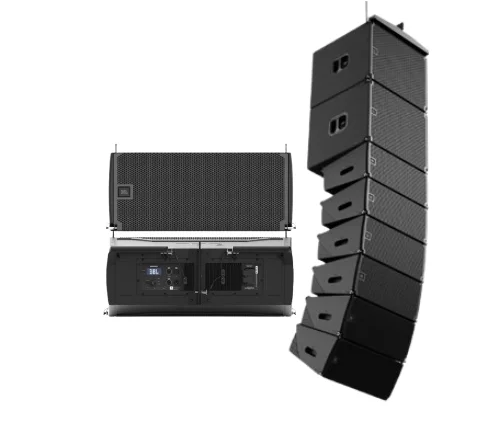 JBL Line Array Speakers System - OM Productions