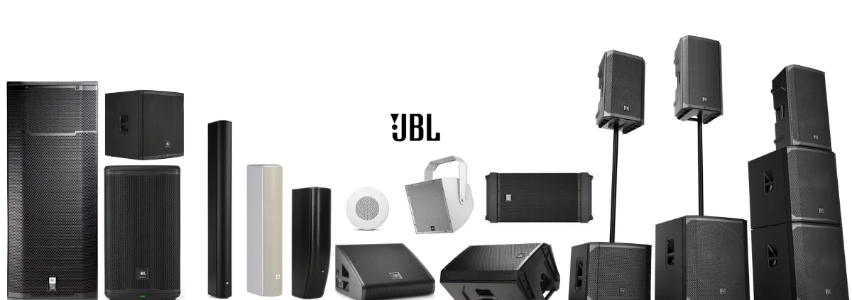 JBL Masjid Speakers - Professional Speakers - OM Productions