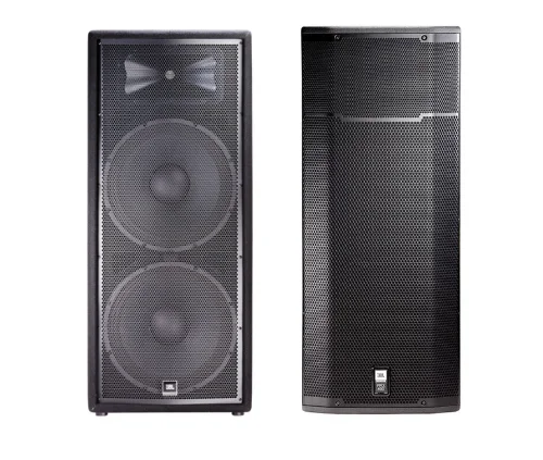 JBL SP4 Speakers - OM Productions