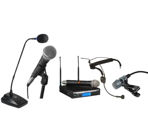 Masjid Microphones Price in Pakistan - AB Audio Visual Pakistan