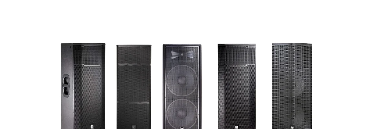 SP4 Speakers - OM Productions