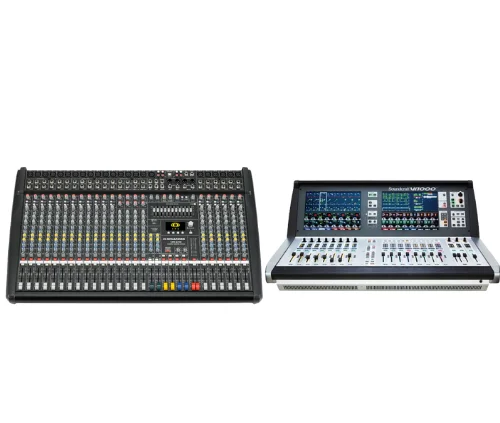 Sound Mixer Price in Pakistan - OM Productions