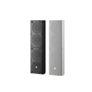 TOA Column Speakers