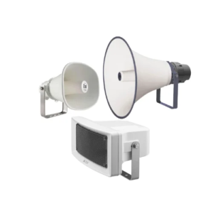 TOA Horn Speakers
