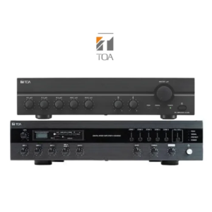 TOA Masjid Amplifiers
