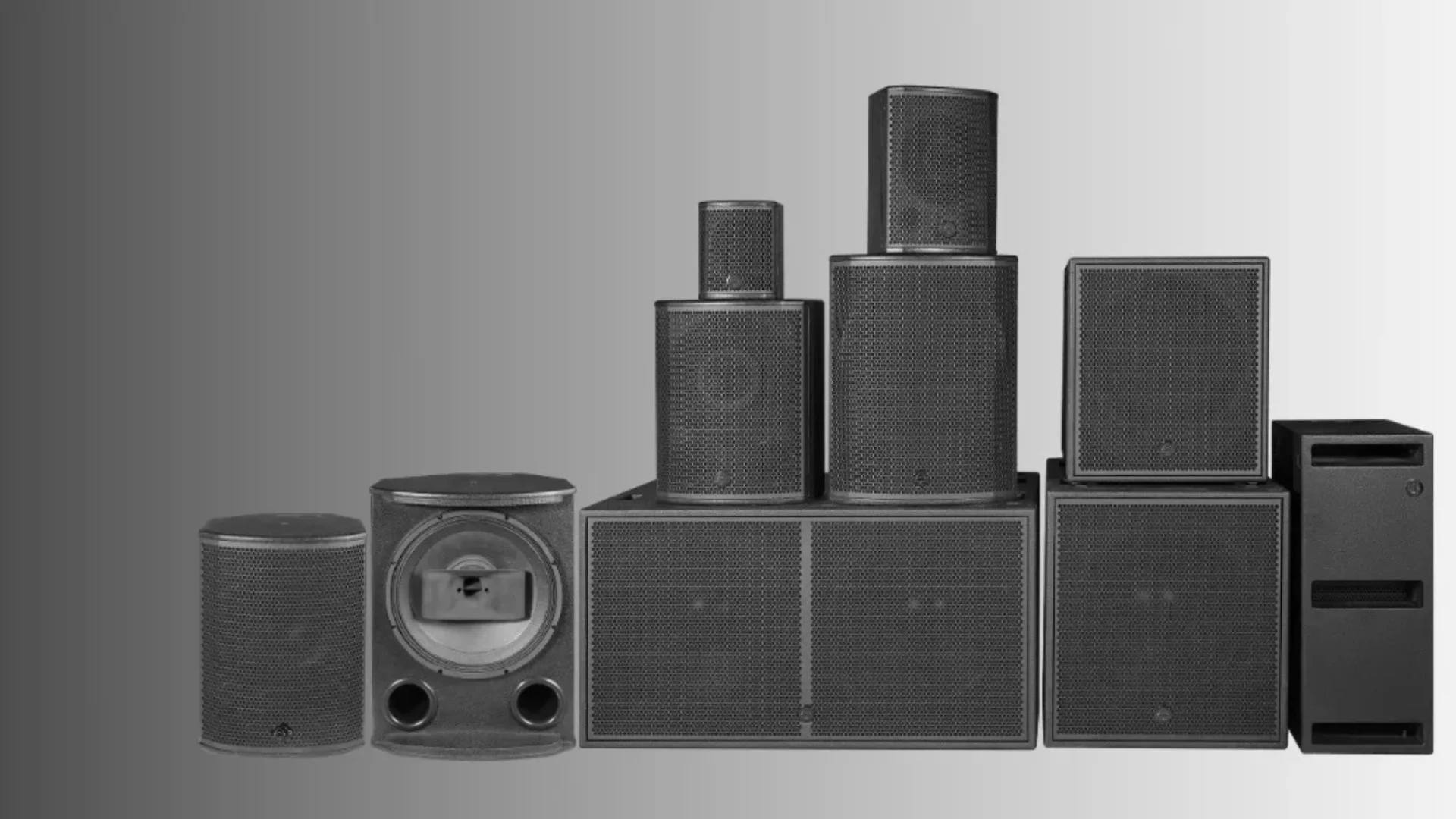 Wharfedale Pro - OM Productions Pakistan